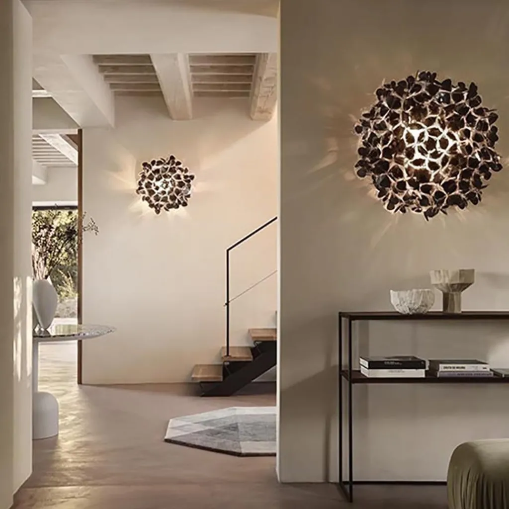 Straluma Plafondlamp Clizia Mama Non Mama zwart 32cm> Wandlampen|Eetkamerverlichting