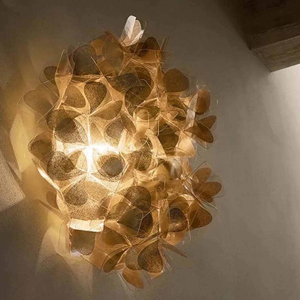 Straluma Plafondlamp Clizia Mama Non Mama gold 32cm> Plafondlampen|Wandlampen