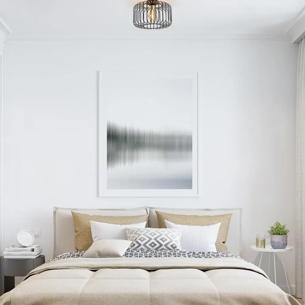 Straluma Plafondlamp draad cilinder zwart/brons> Draadlampen|Halverlichting