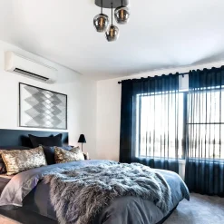 Straluma Plafondlamp Fantasy Apple 3L zwart/smoke></noscript> Keukenverlichting|Halverlichting