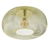 Straluma Plafondlamp Honey 50 goud> Plafondlampen|Draadlampen