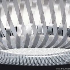 Straluma Plafondlamp Kalatos wit> Slaapkamerlampen|Kantoorverlichting