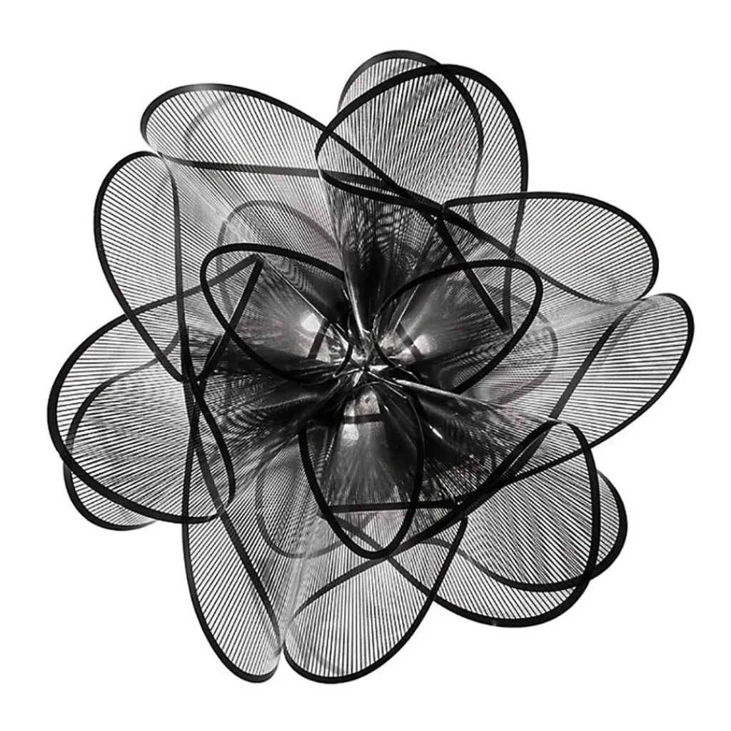 Straluma Plafondlamp La Belle Etoile zwart> Plafondlampen|LED Plafondlampen