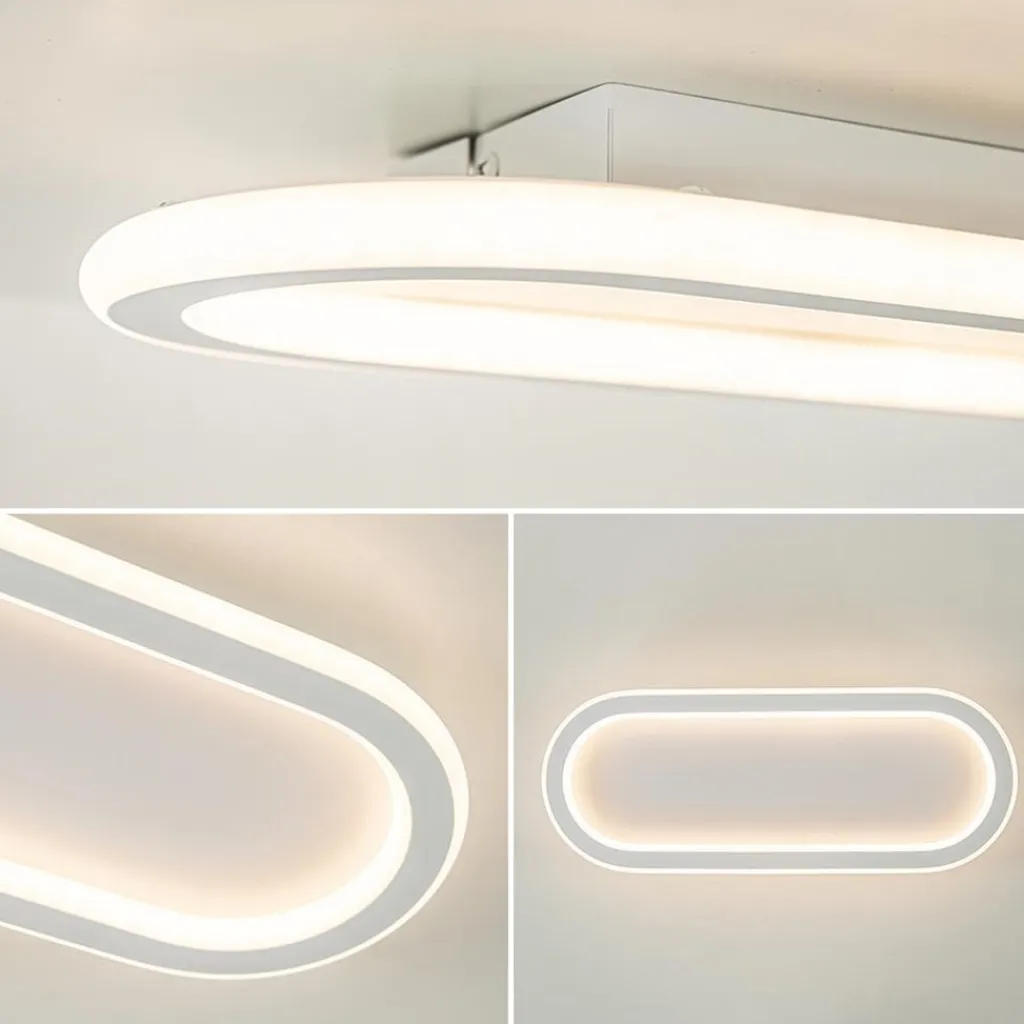 Straluma Plafondlamp Lois 40 wit 3-switch dim> Plafondlampen|Wandlampen