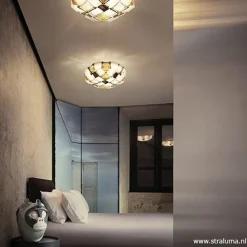 Straluma Plafondlamp Mida 50cm gold><noscript><img width=