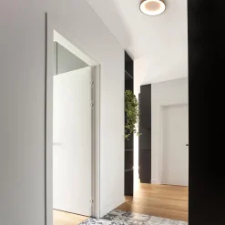 Straluma Plafondlamp Ringlede 38cm matgoud><noscript><img width=