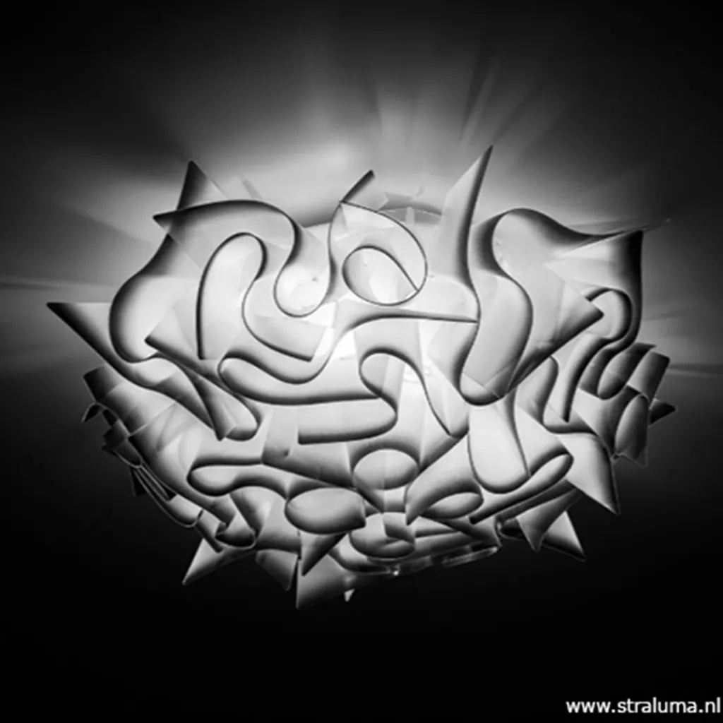 Straluma Plafondlamp Veli 32cm charcoal> Wandlampen|Keukenverlichting