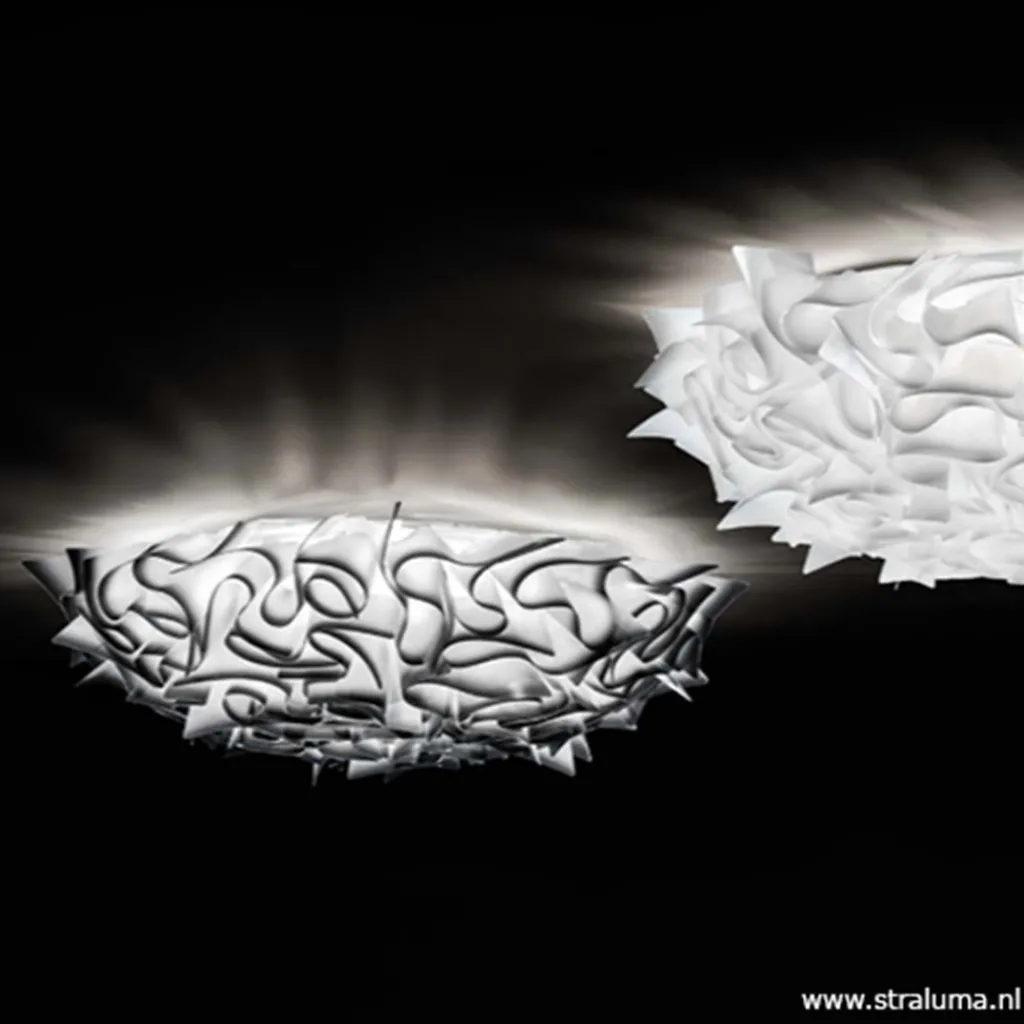 Straluma Plafondlamp Veli 32cm charcoal> Wandlampen|Keukenverlichting