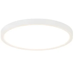 Straluma Plafondlamp wit met bewegingssensor> Plafondlampen|Plafonnières