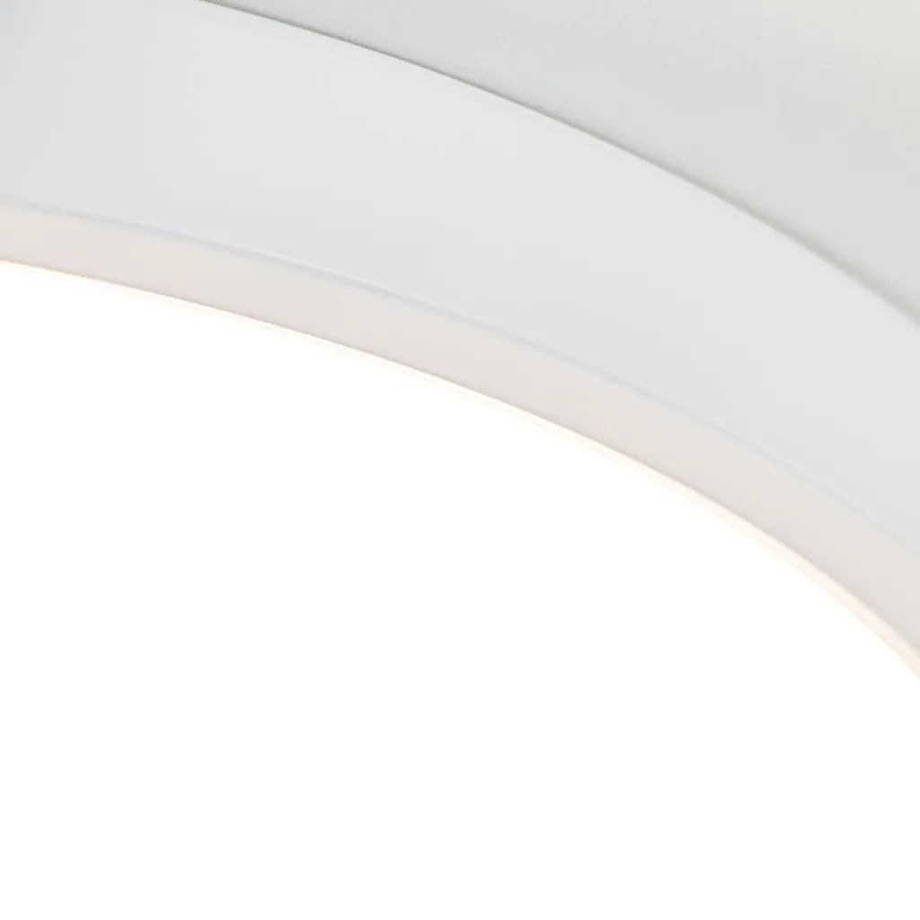 Straluma Plafondlamp wit met bewegingssensor> Plafondlampen|Plafonnières