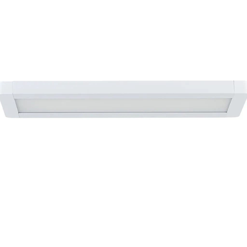 Straluma Plafondpanel wit 55x16cm 2250lm 3000k> Plafondlampen|Wandlampen