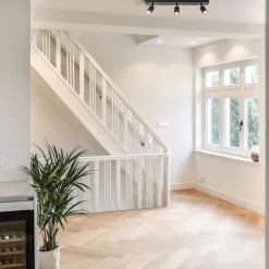 Straluma Plafondspot Bounce 3L balk zwart></noscript> Plafondlampen|Opbouwspots