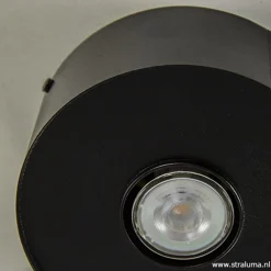 Straluma Plafondspot cilinder plat gu10></noscript> Opbouwspots|Plafonnières