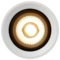 Straluma Plafondspot cilinder wit dim to warm><noscript><img width=