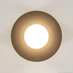 Straluma Plafondspot cilinder zwart gu10 IP44></noscript> Opbouwspots|Keukenverlichting