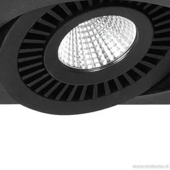 Straluma Plafondspot Eye 3L box zwart led 3000k><noscript><img width=