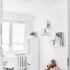 Straluma Plafondspot Halo 2L op balk wit></noscript> Opbouwspots|Keukenverlichting