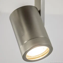 Straluma Plafondspot Halo 2L rond rvs></noscript> Opbouwspots|Keukenverlichting