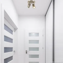 Straluma Plafondspot Halo 2L rond rvs></noscript> Opbouwspots|Keukenverlichting