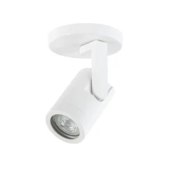 Straluma Plafondspot Halo 1L wit gu10> Opbouwspots|Keukenverlichting