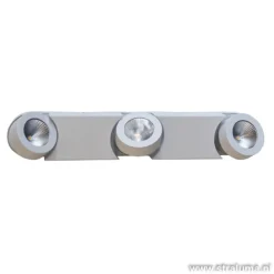 Straluma Plafondspot Montreal 3L balk wit 3000k><noscript><img width=