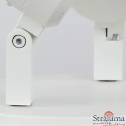 Straluma Plafondspot Rain 2L rond wit gu10 IP44><noscript><img width=