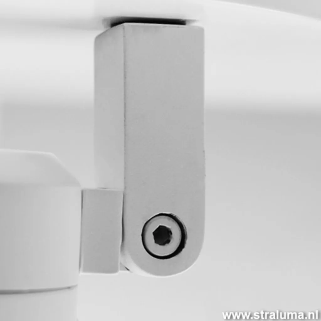 Straluma Plafondspot Rain 3L rond wit IP44> Plafondlampen|Opbouwspots