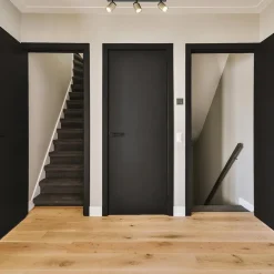 Straluma Plafondspot Razza 3l balk zwart/goud gu10></noscript> Plafondlampen|Opbouwspots