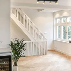 Straluma Plafondspot Razza 4L balk zwart/matgoud><noscript><img width=