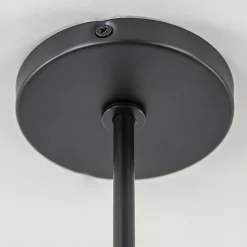 Straluma Plafondspot Trend enkel zwart gu10 mini><noscript><img width=