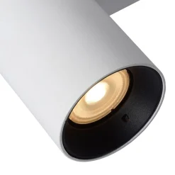 Straluma Plafondspot tube 1-L wit incl.gu10 dtw><noscript><img width=