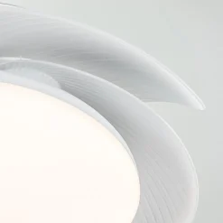 Straluma Plafondventilator inclusief LED en uitklapbare bladen></noscript> Plafondlampen|Plafondventilatoren met lamp