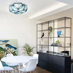 Straluma Plafond-/wandlamp La Vie blue 50cm><noscript><img width=