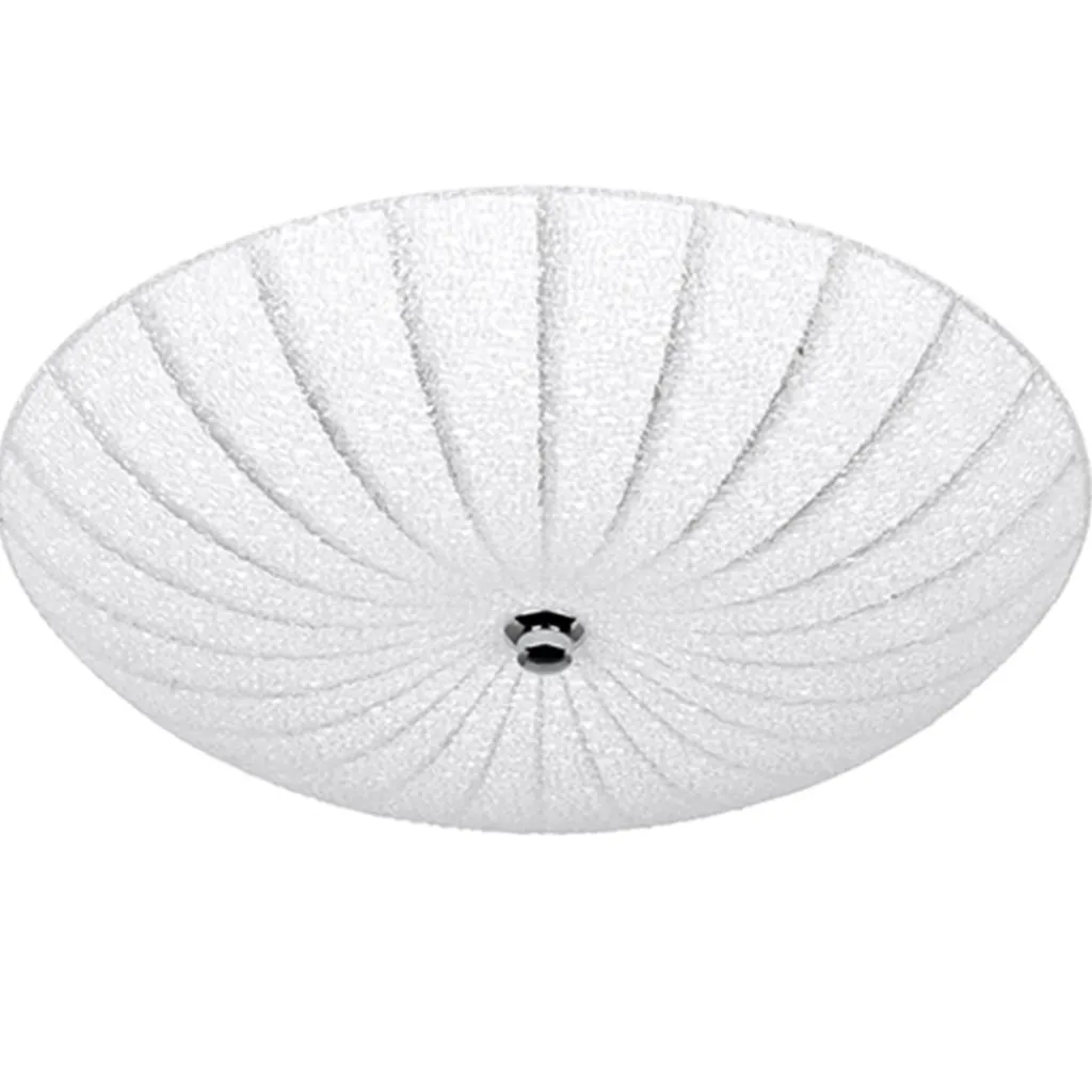 Straluma Plafonnière Decor 40 cm glas plafonniere> Plafonnières|Woonkamerlampen