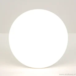 Straluma Plafonnière wit 22cm led 3000k IP44><noscript><img width=