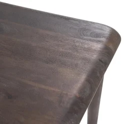 Straluma Rechthoekige eettafel Jiska bruin mangohout 250x100 cm><noscript><img width=