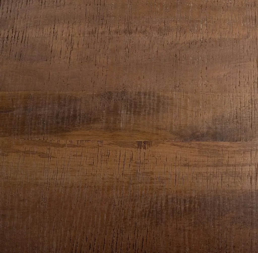 Straluma Robuuste eettafel ovaal 240 cm mangohout> Eettafels