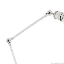 Straluma Romantische leeslamp old design zilver></noscript> Leeslampen|Design Verlichting