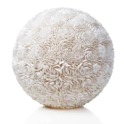 Straluma Romantische tafellamp schelpen rozen> Schelpenlampen|Slaapkamerlampen