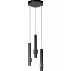 Straluma Ronde 3-lichts hanglamp cilinders inclusief LED> Hanglampen|Eettafellampen