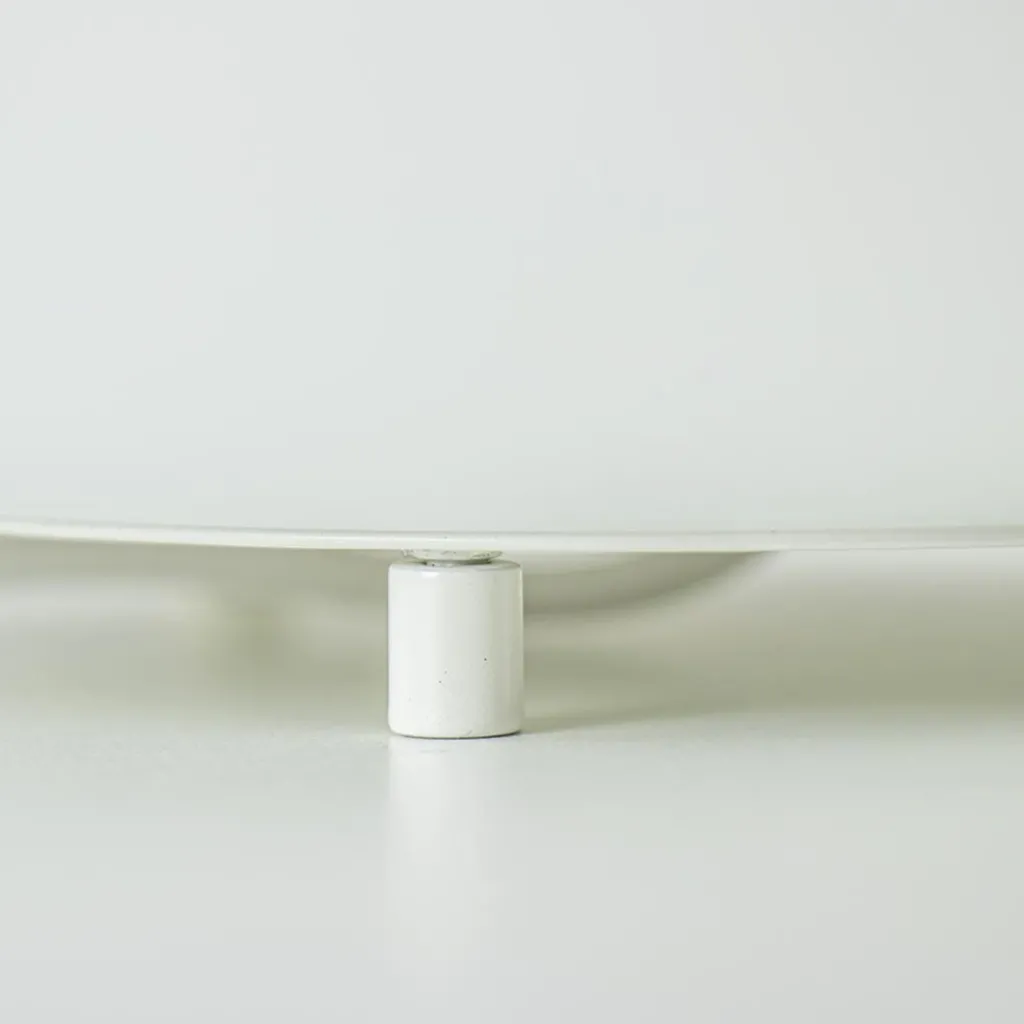 Straluma Ronde tafellamp opaal glas 30 cm> Tafellampen|Retro Verlichting