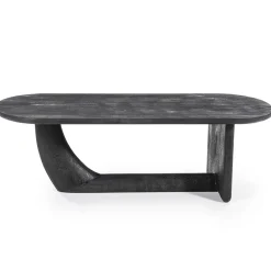 Straluma Salontafel Donn 110x53x36cm black> Salontafels