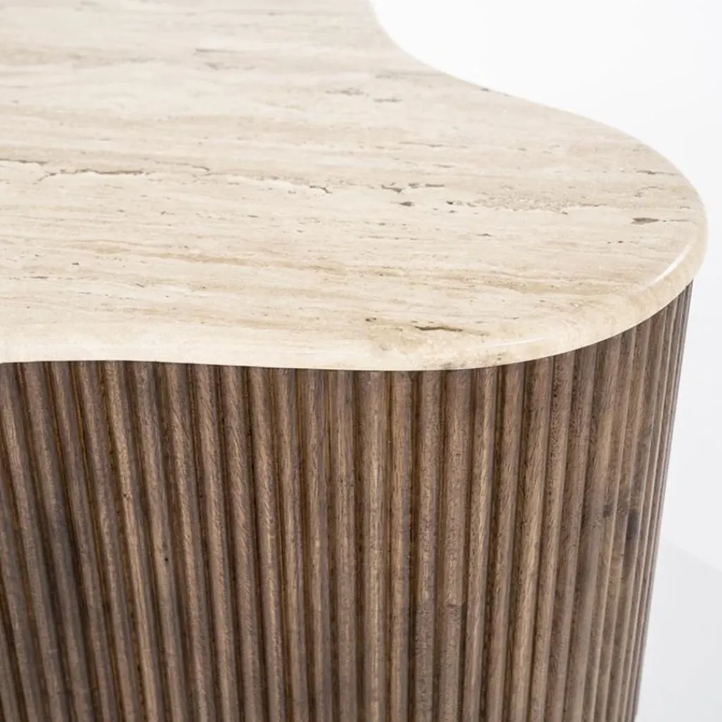 Straluma Salontafel Mari 83x72x34 cm> Salontafels