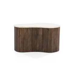 Straluma Salontafel Mari 70x47x38 cm> Salontafels
