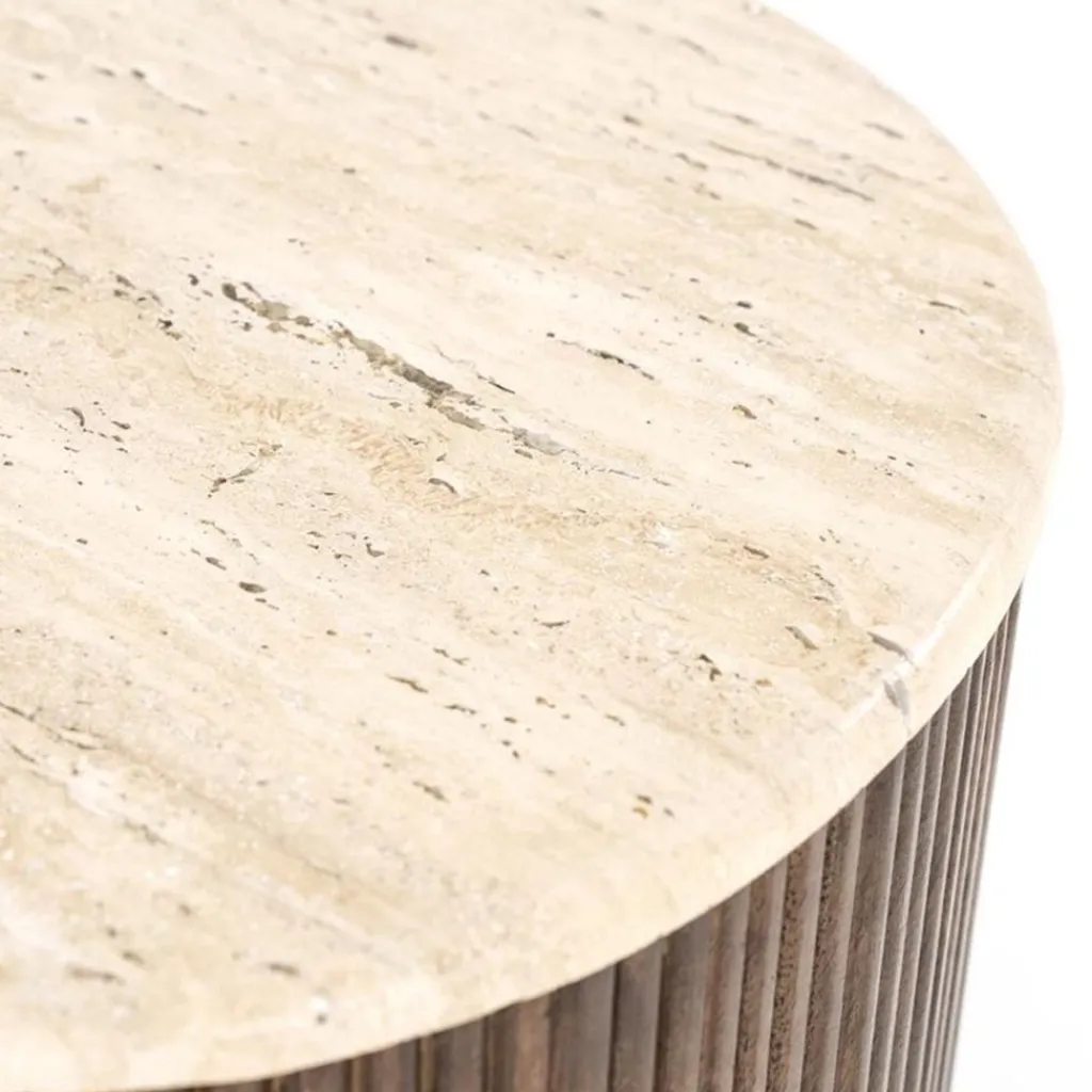 Straluma Salontafel Mari 70x47x38 cm> Salontafels