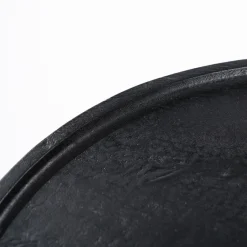 Straluma Salontafel Ron zwart 66x39 cm></noscript> Salontafels