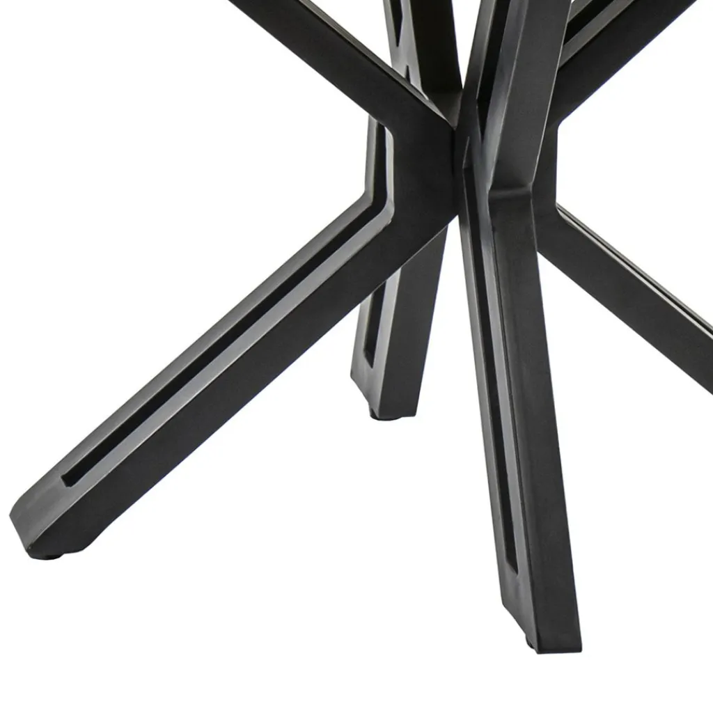 Straluma Salontafel Yana mangohout rond Ø80 cm> Bijzettafels|Salontafels