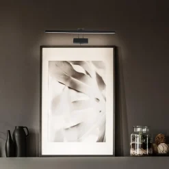 Straluma Schilderijlamp Litho zwart 60cm+dim.cct><noscript><img width=