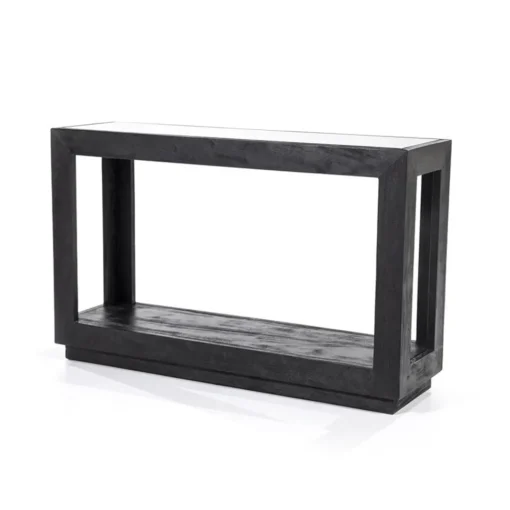 Straluma Sidetable Liam 120x35x75 cm - zwart> Sidetables