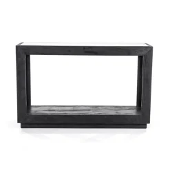 Straluma Sidetable Liam 120x35x75 cm - zwart><noscript><img width=